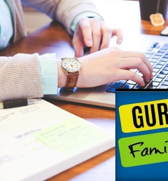 Cómo hacer Login GURI acceso a Familia